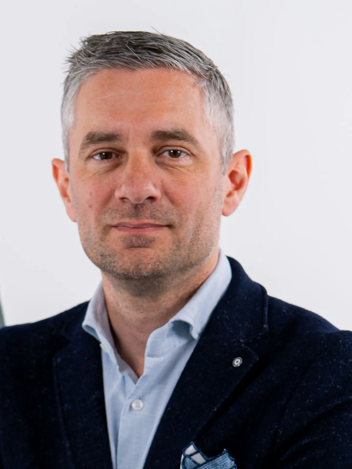 Portret van Philippe Kimpe